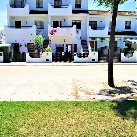 La Antilla Playa Piso Superior De Vivienda Hasta 10 Pax Apartment Huelva