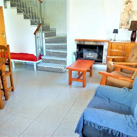La Antilla Playa Piso Superior De Vivienda Hasta 10 Pax * Huelva