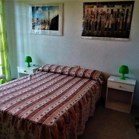 La Antilla Playa Piso Superior De Vivienda Hasta 10 Pax Apartment Huelva
