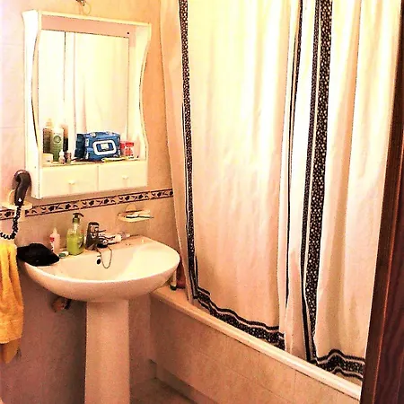 La Antilla Playa Piso Superior De Vivienda Hasta 10 Pax Apartment *