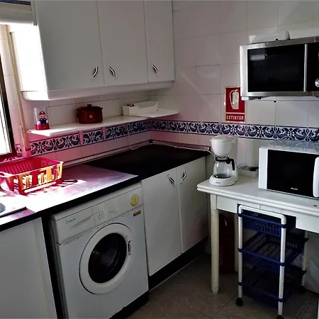 La Antilla Playa Piso Superior De Vivienda Hasta 10 Pax Apartment