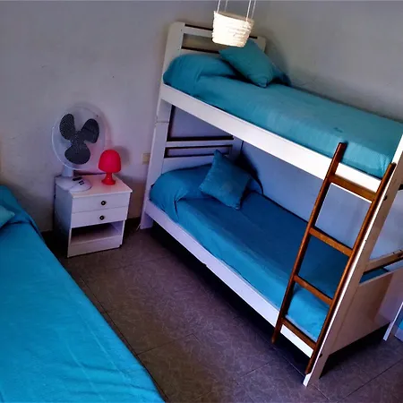 La Antilla Playa Piso Superior De Vivienda Hasta 10 Pax Apartment