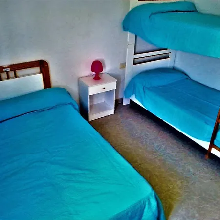 Apartment La Antilla Playa Piso Superior De Vivienda Hasta 10 Pax